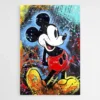 tableau mickey mouse graffiti 1.webp