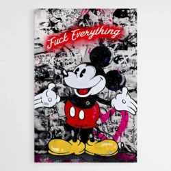 tableau mickey mouse street art 1.webp