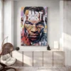 tableau mike tyson street art portrait 2 3 2.webp