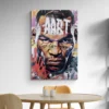tableau mike tyson street art portrait 2 3 4.webp