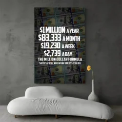 tableau millionnaire portrait 2 3 4.webp