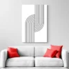 tableau minimaliste geometrique noir portrait 2 3 2.webp
