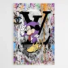 tableau minnie louis vuitton 1.webp