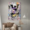 tableau minnie louis vuitton portrait 2 3 2.webp