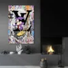 tableau minnie louis vuitton portrait 2 3 3.webp