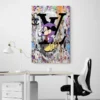 tableau minnie louis vuitton portrait 2 3 4.webp