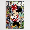 tableau minnie playboy 1.webp