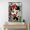 tableau minnie playboy portrait 2 3 3.webp