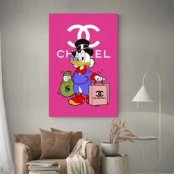 tableau mode chanel portrait 2 3 4.webp