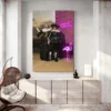 tableau moderne always fabulous portrait 2 3 2.webp