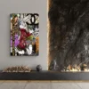 tableau moderne bugs bunny portrait 2 3 2.webp