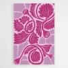 tableau moderne colore fleurs 1.webp