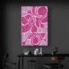 tableau moderne colore fleurs portrait 2 3 2.webp