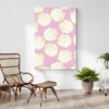 tableau moderne coquillages portrait 2 3 2.webp