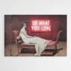 tableau moderne do what you love 1.webp
