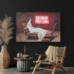 tableau moderne do what you love paysage 3 2 2.webp