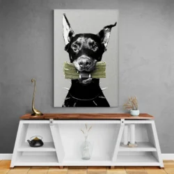tableau moderne dobermann portrait 2 3 2.webp