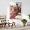 tableau moderne fuck off portrait 2 3 2.webp