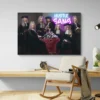 tableau moderne hustle gang paysage 3 2 3.webp