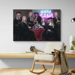 tableau moderne hustle gang paysage 3 2 3.webp