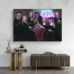 tableau moderne hustle gang paysage 3 2 4.webp
