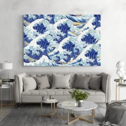 tableau moderne la grande vague paysage 3 2 3.webp
