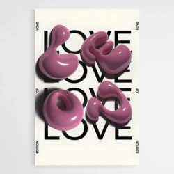 tableau moderne love 1.webp