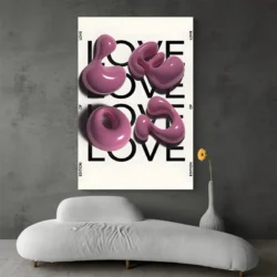 tableau moderne love portrait 2 3 2.webp