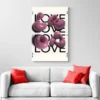 tableau moderne love portrait 2 3 4.webp
