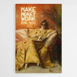 tableau moderne make money work for you 1.webp
