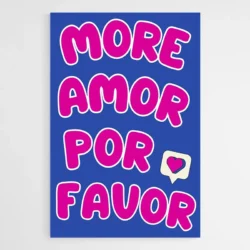 tableau moderne mas amor por favor 1.webp
