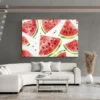tableau moderne pasteque paysage 3 2 4.webp
