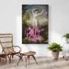 tableau moderne self club love portrait 2 3 4.webp
