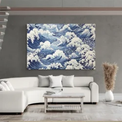 tableau moderne vague paysage 3 2 3.webp