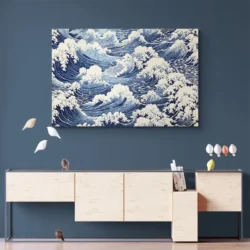 tableau moderne vague paysage 3 2 4.webp