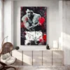 tableau mohamed ali street art portrait 2 3 4.webp