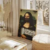 tableau mona lisa cash portrait 2 3 4.webp