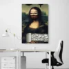 tableau mona lisa reinvente portrait 2 3 3.webp