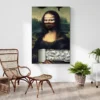 tableau mona lisa reinvente portrait 2 3 4.webp