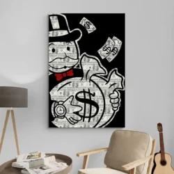 tableau monopoly dollars portrait 2 3 2.webp