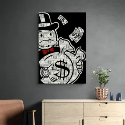 tableau monopoly dollars portrait 2 3 3.webp