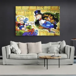tableau monopoly moderne paysage 3 2 4.webp