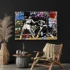 tableau muhammad ali street art paysage 3 2 3.webp