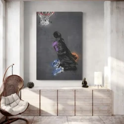tableau neon kobe bryant portrait 2 3 2.webp