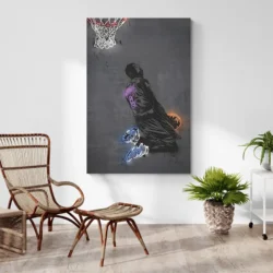 tableau neon kobe bryant portrait 2 3 3.webp