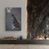 tableau neon kobe bryant portrait 2 3 4.webp