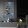 tableau neon lebron james portrait 2 3 4.webp
