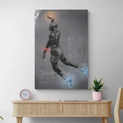 tableau neon michael jordan portrait 2 3 2.webp