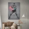 tableau neon mike tyson portrait 2 3 4.webp