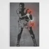 tableau neon mohamed ali 1.webp